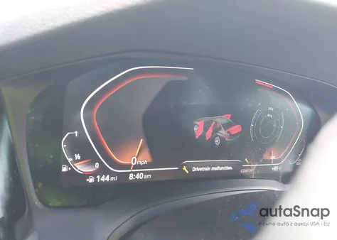 2021 BMW 330I z USA, uszkodzony, nr VIN 3MW5R1J06M8C02883